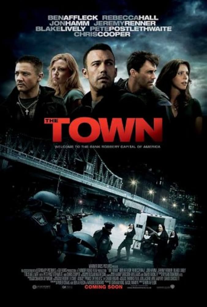 The Town — cinematic still